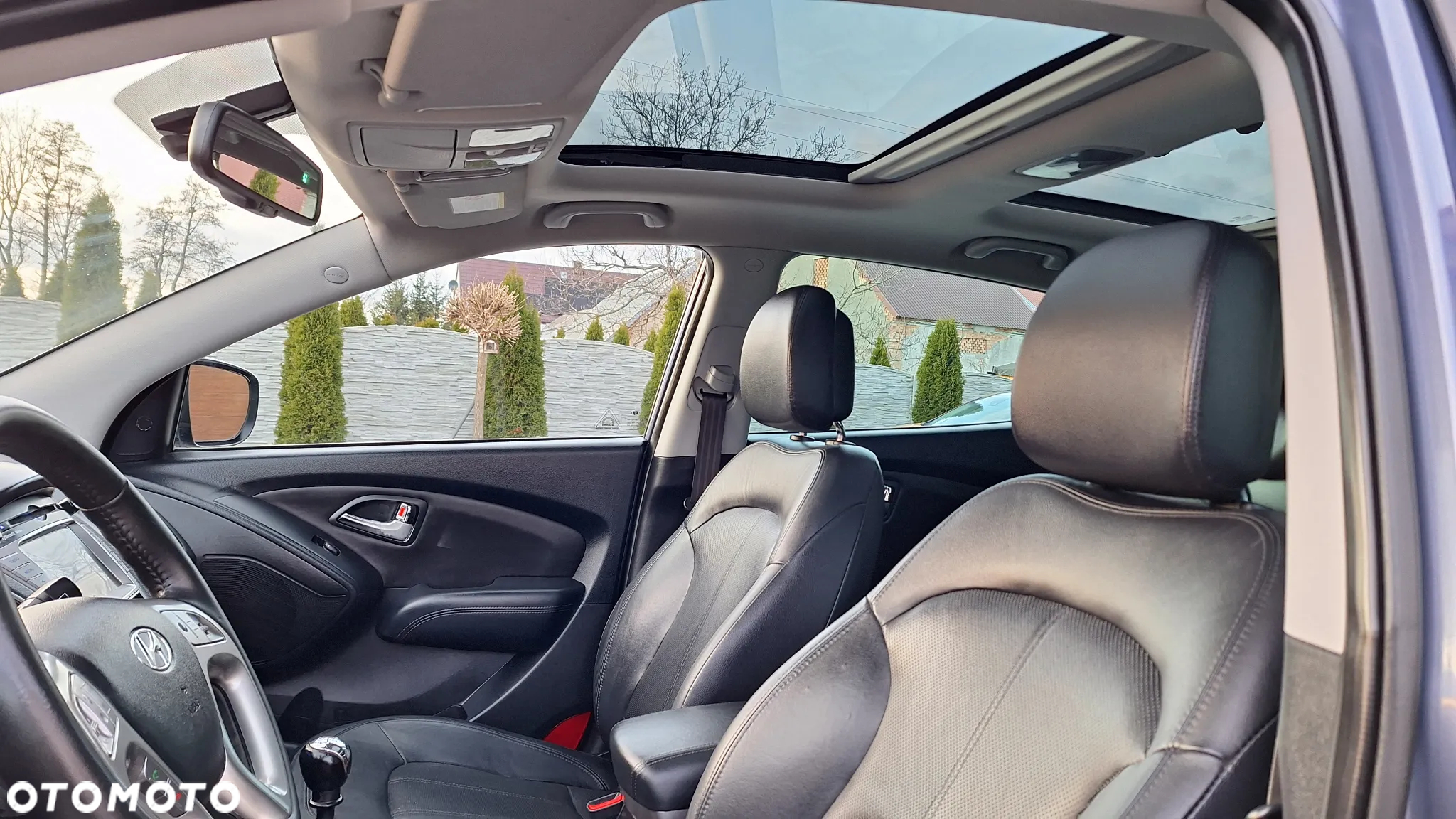 Hyundai ix35 2.0 CRDi Premium 2WD - 7