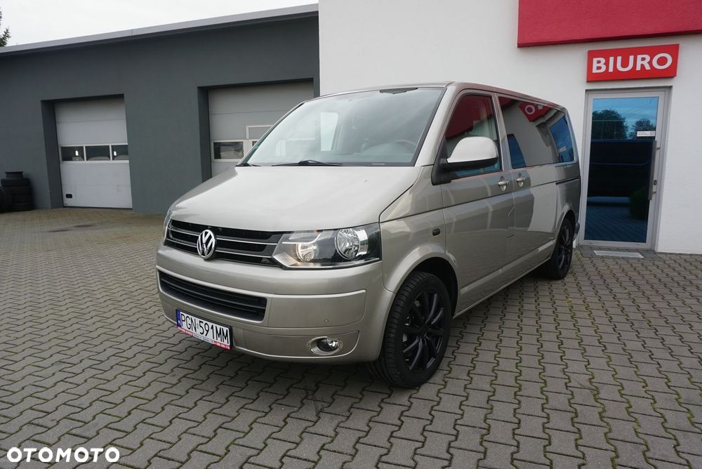 Volkswagen Multivan