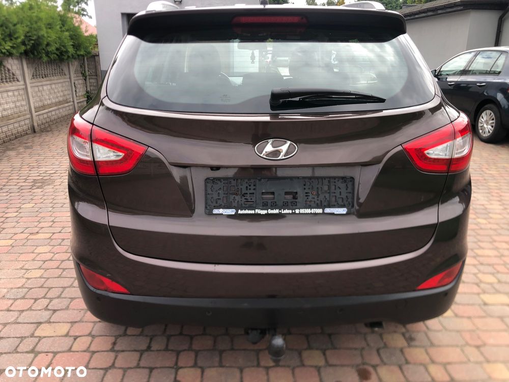 Hyundai ix35 2.0 4WD Automatik Trend - 6