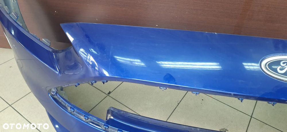 Ford Focus MK3 ST-Line Lift Zderzak Przód Przedni F1EB-17757-B - 14