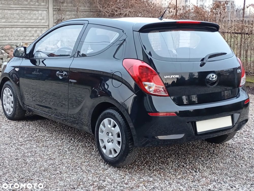 Hyundai i20 1.25 Comfort - 12