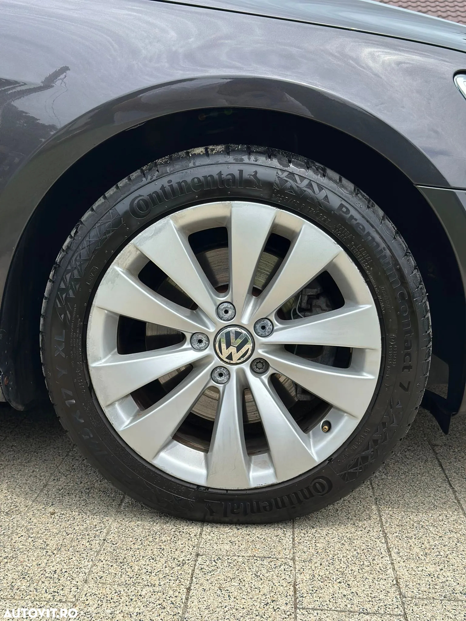 Volkswagen Passat CC 2.0 TDI BlueMotion Technology - 25
