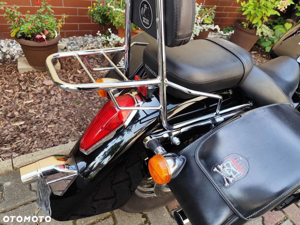 Honda Shadow - 11