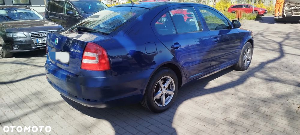 Skoda Octavia - 3