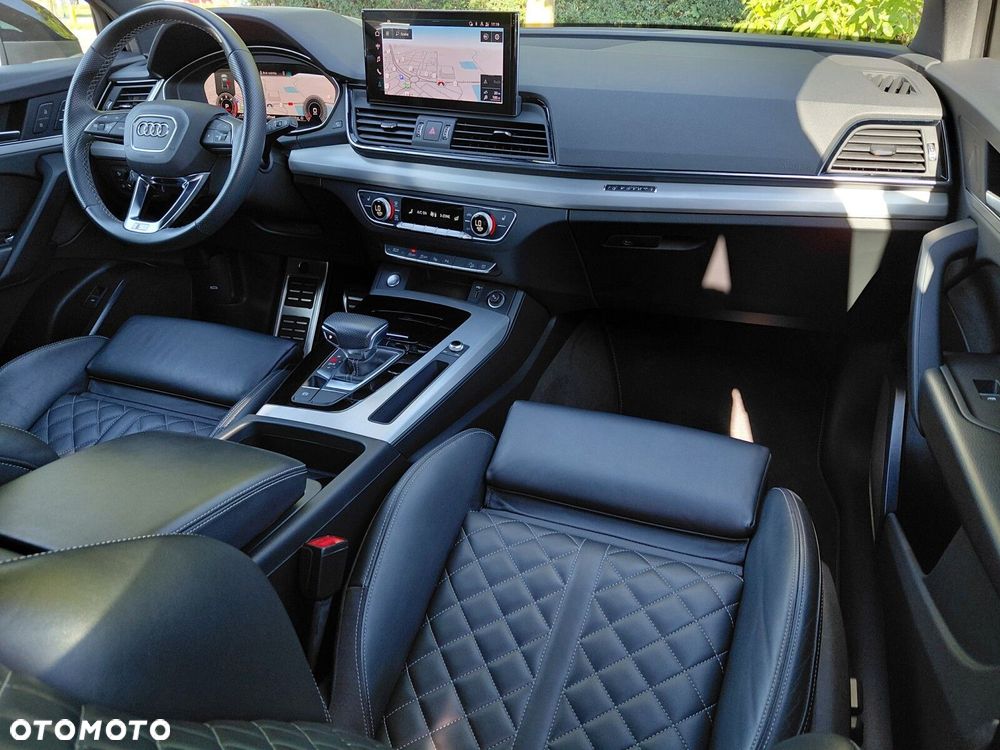 Audi Q5 Sportback 40 TDI mHEV Quattro S Line S tronic - 13