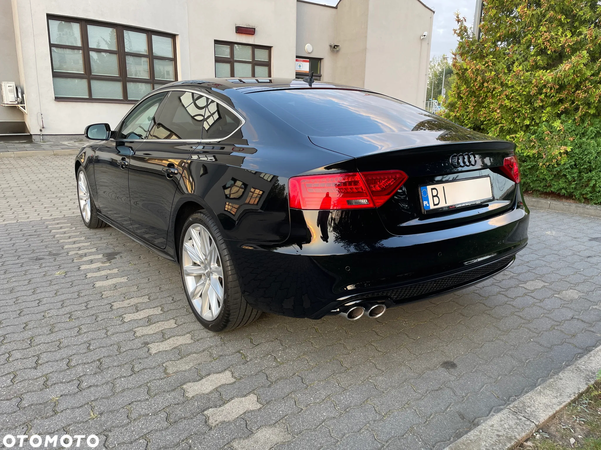 Audi A5 Sportback 2.0 TDI - 8