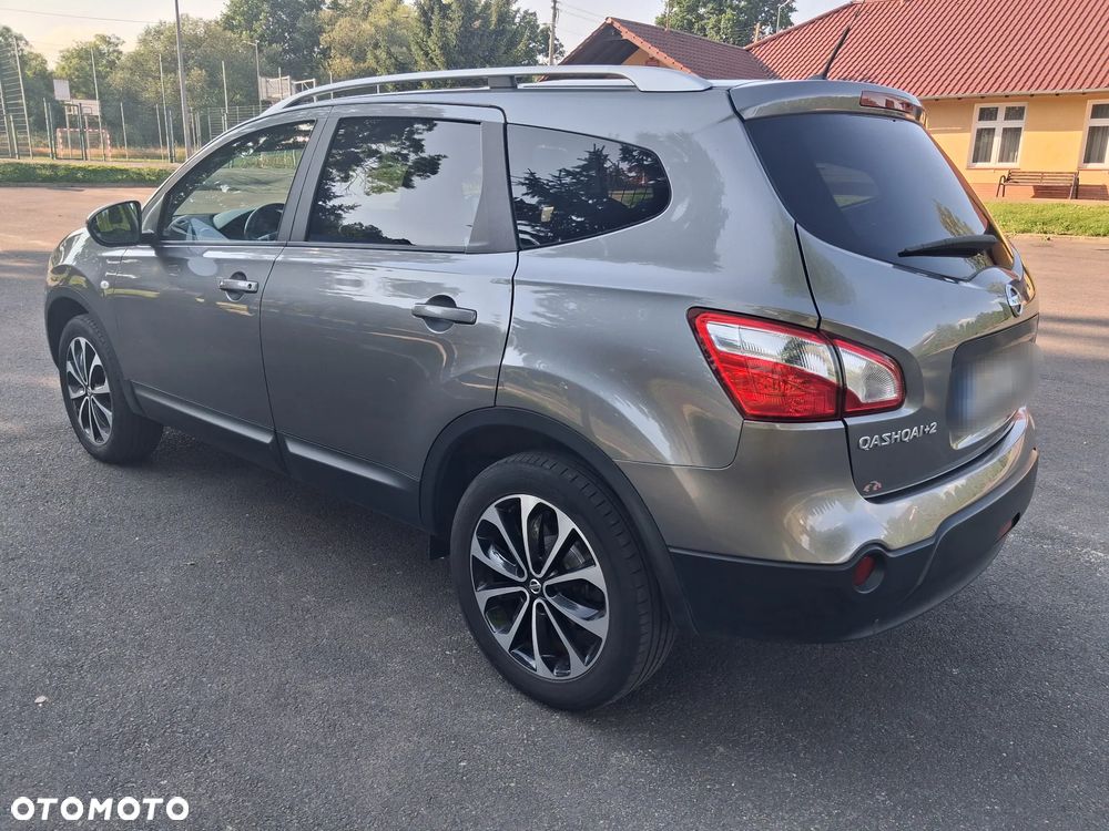 Nissan Qashqai+2 2.0 I-Way - 2