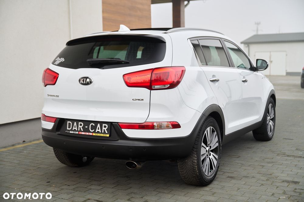 Kia Sportage 2.0 CRDI 184 AWD Platinum Edition - 15