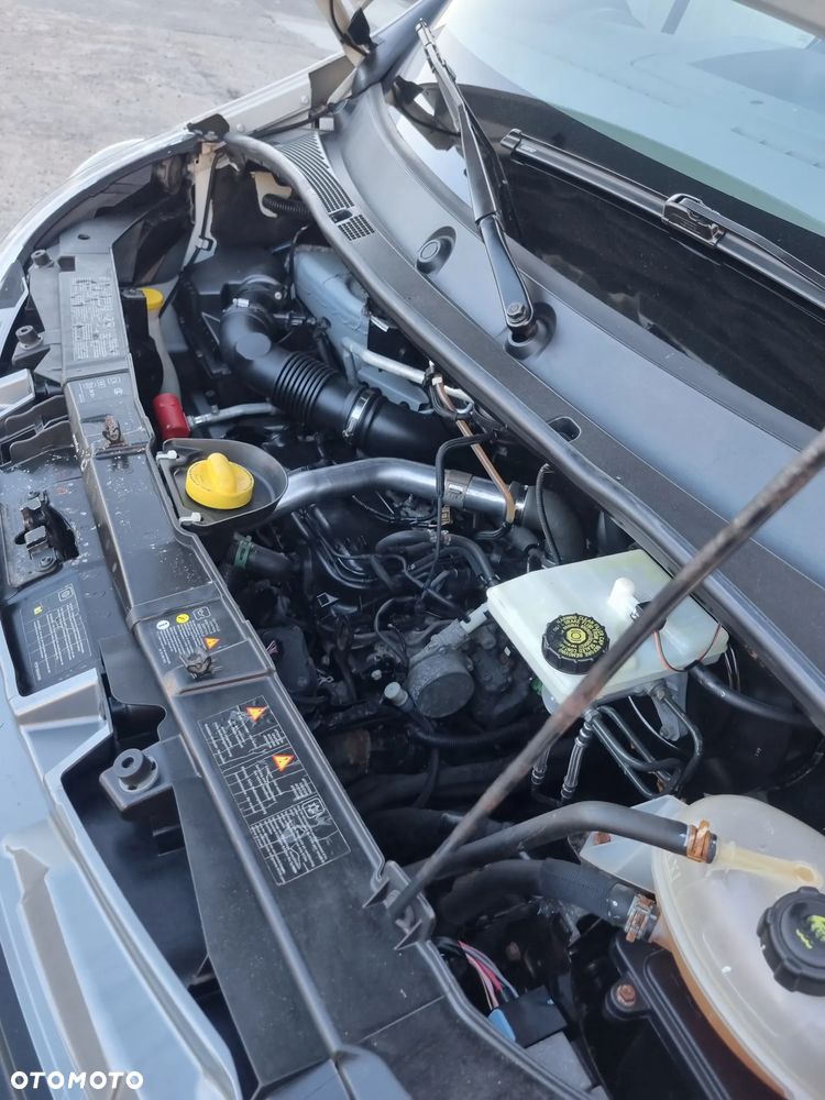 Renault Master Brygadòwka 7 osobowa - 19