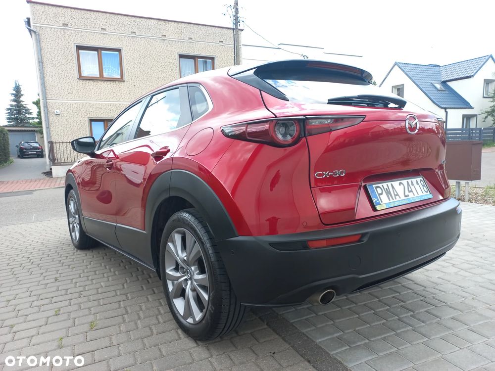 Mazda CX-30 SKYACTIV-G 2.0 M-Hybrid - 15