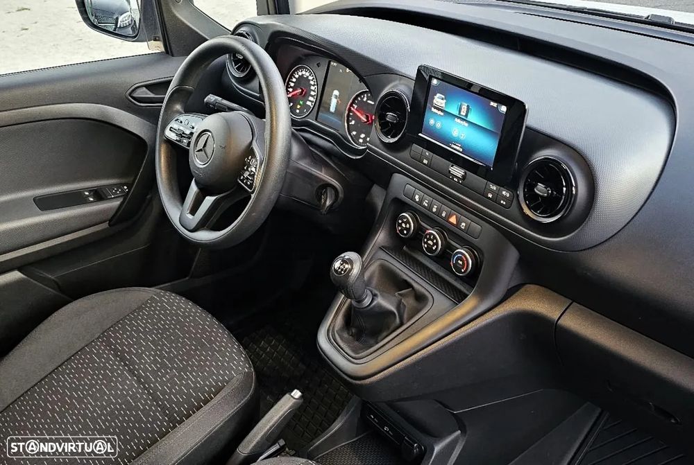 Mercedes-Benz Citan 110CDi - 11