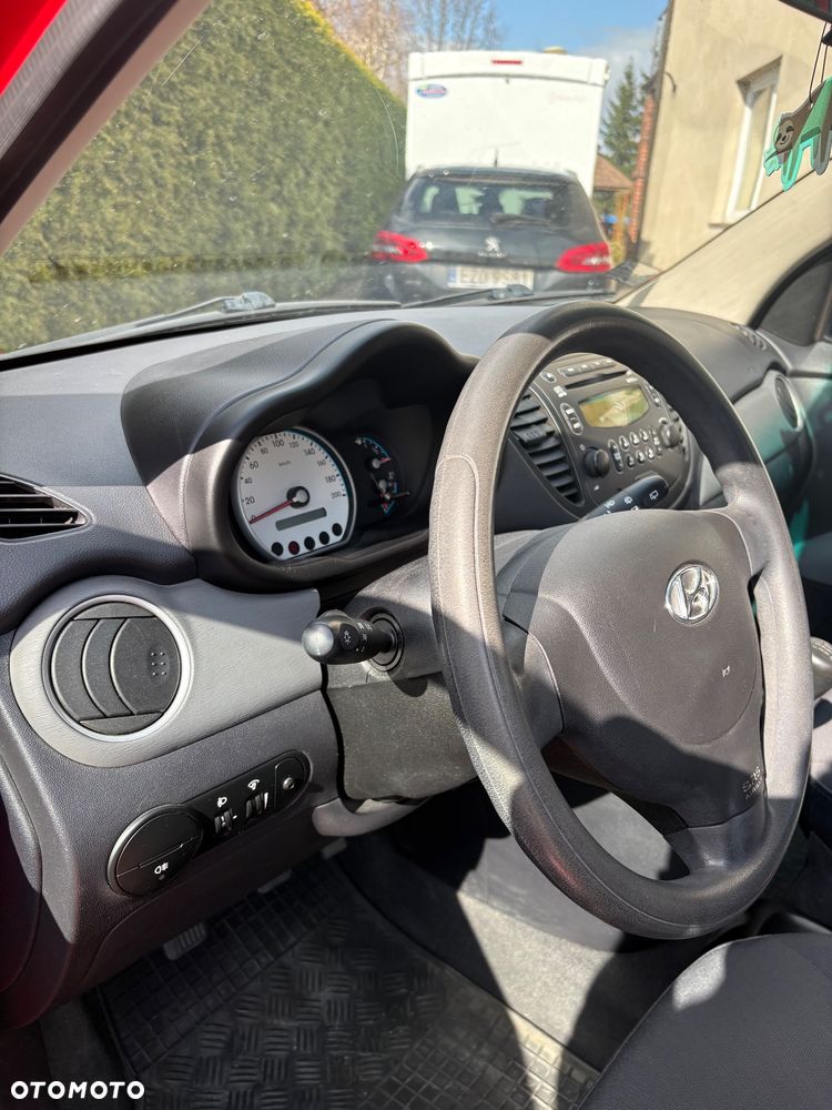 Hyundai i10 1.2 Style - 12