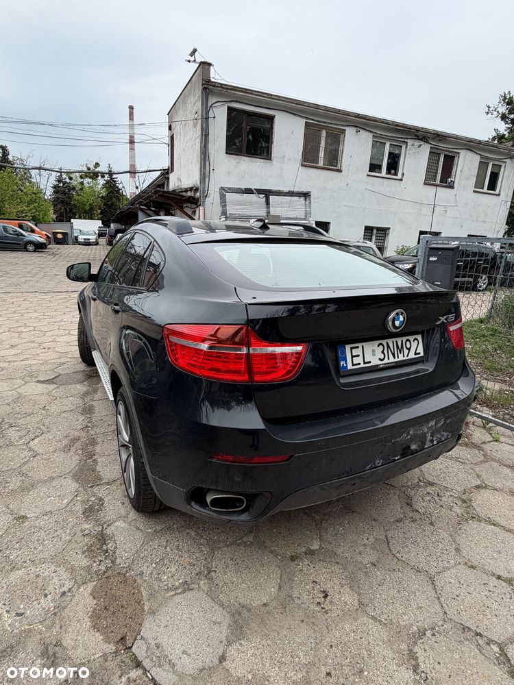 BMW X6 - 9