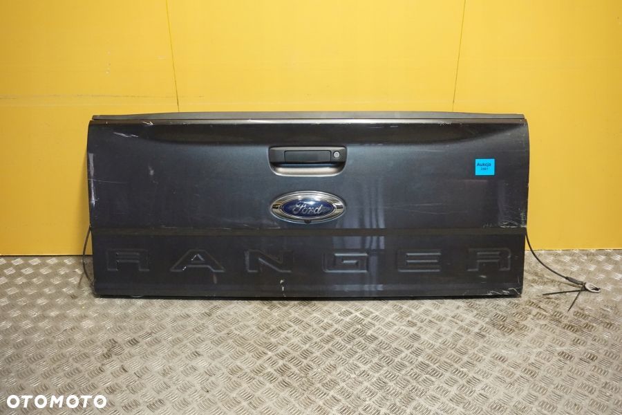 FORD RANGER 2019 - 2023 Klapa Tylna Bagażnika Burta Tył Kamera USA - 1