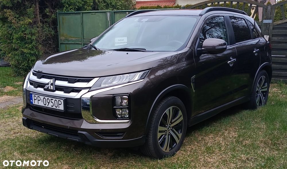 Mitsubishi ASX 2.0 Intense Plus - 3