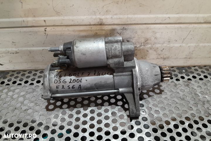 Electromotor 0001179522 0001179522 Volkswagen VW Golf 7 [2012 - 2017] - 1