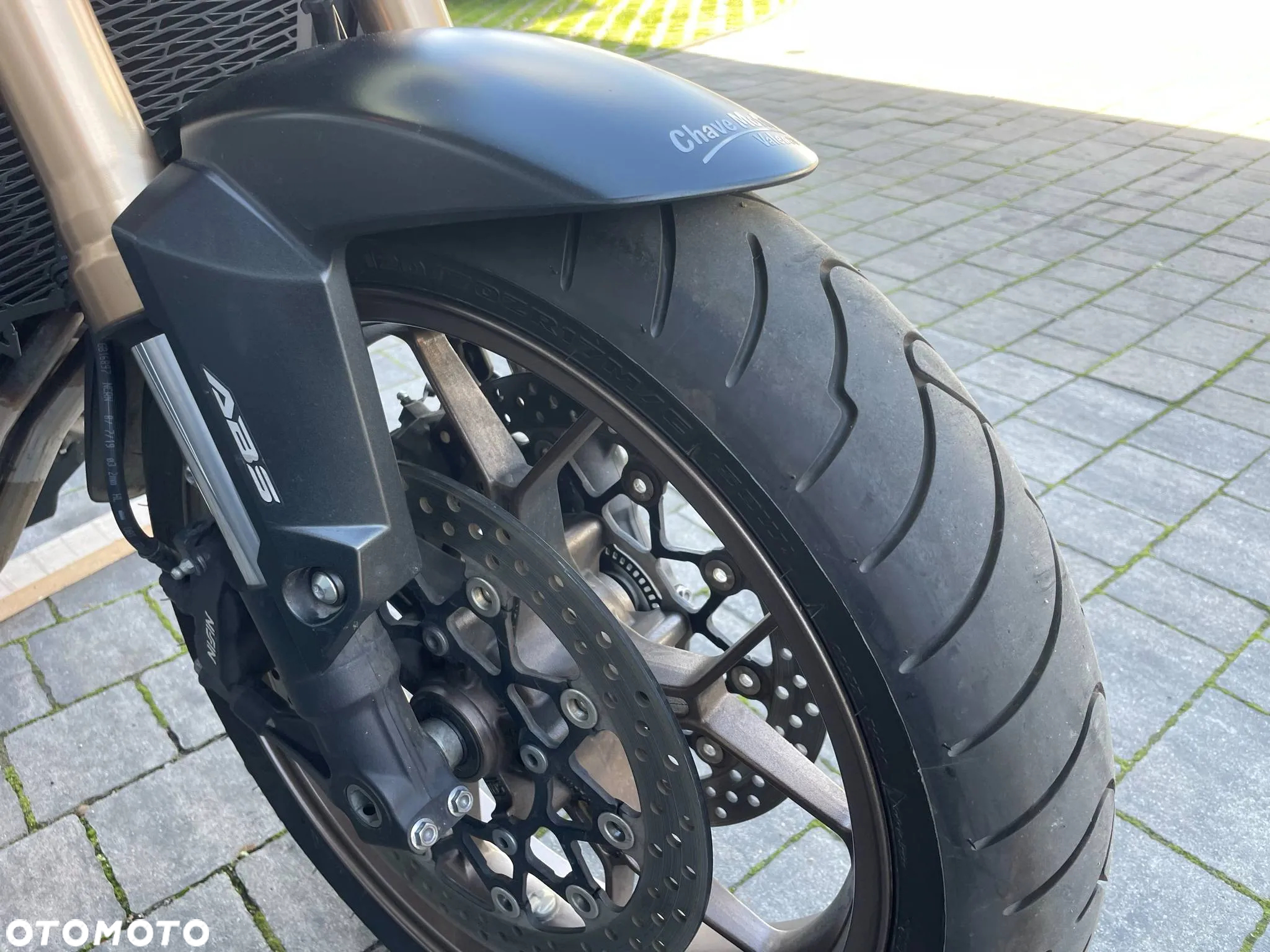 Kawasaki Z 650 - 10