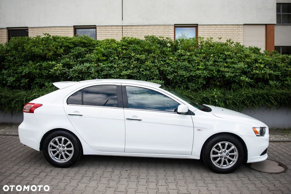Mitsubishi Lancer 1.6 ClearTec - 3