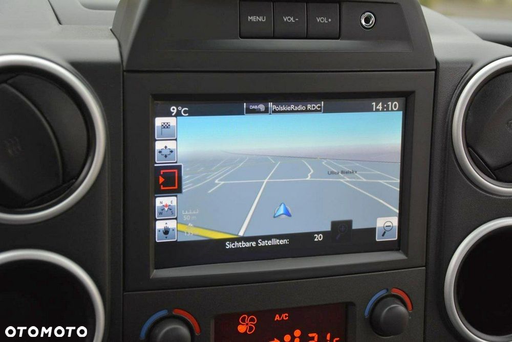 Citroën Berlingo Multispace BlueHDi 120 S&S SHINE - 26