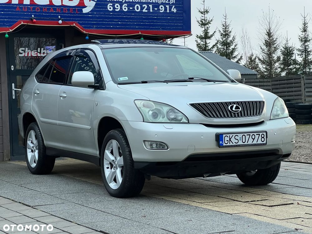 Lexus RX 300 Executive - 5