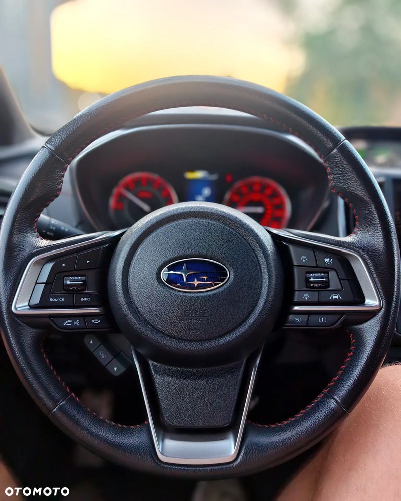 Subaru Impreza 2.0i Lineartronic Sport - 17