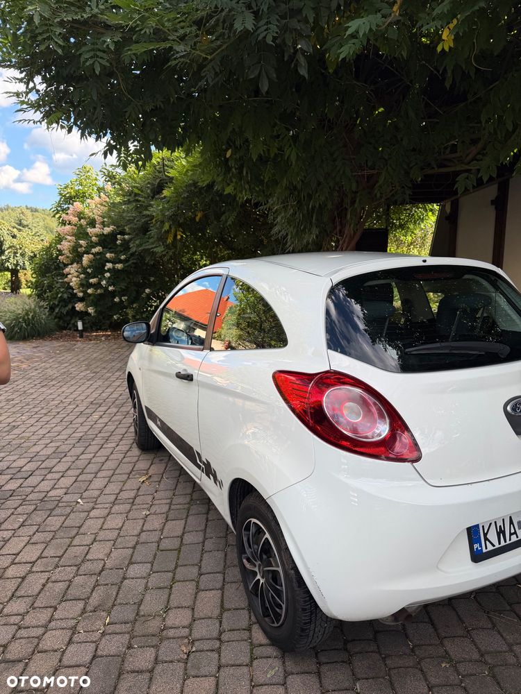 Ford KA 1.2 Grand Prix EU5 - 8