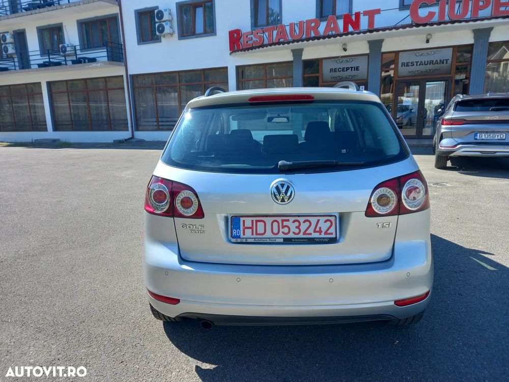 Volkswagen Golf Plus 1.2 TSI Style - 14