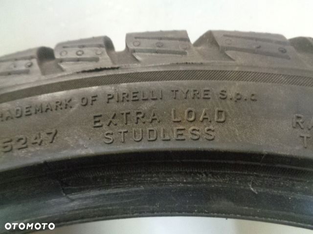 Pirelli Winter SottoZero 3 205/40R18 86V - 12