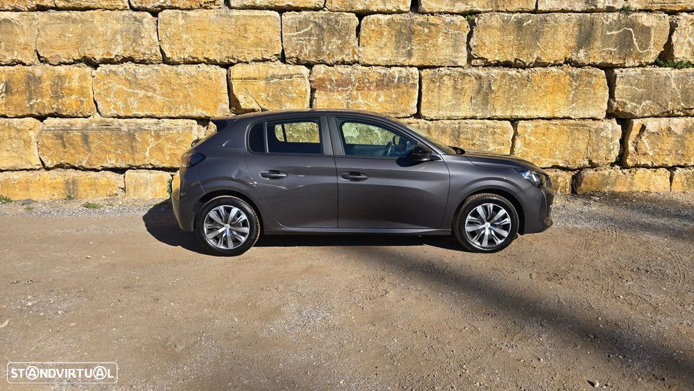 Peugeot 208 PureTech 100 EAT8 Active Pack - 4