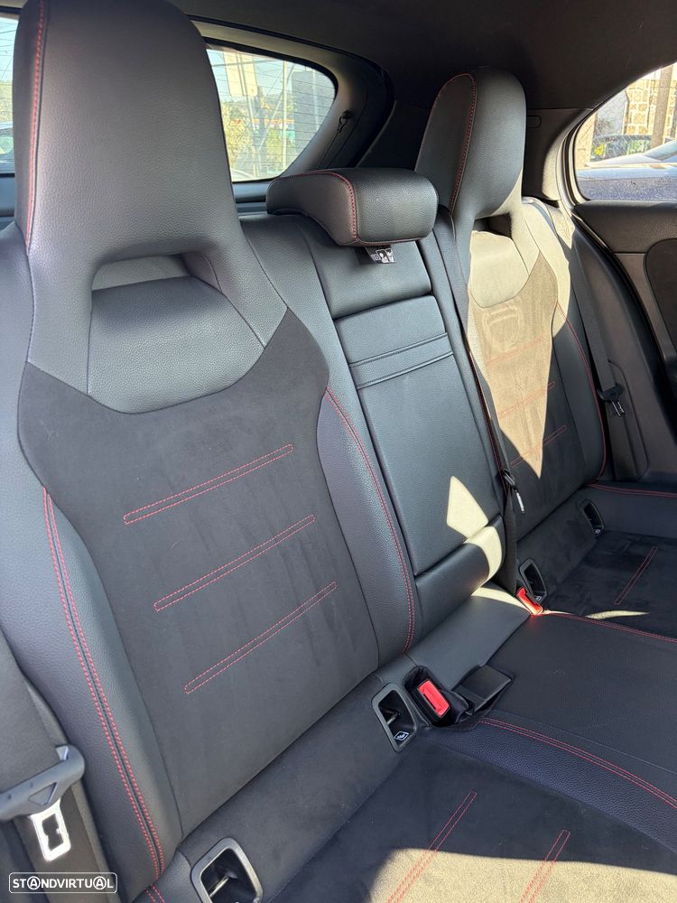 Mercedes-Benz A 180 d AMG Line Aut. - 6