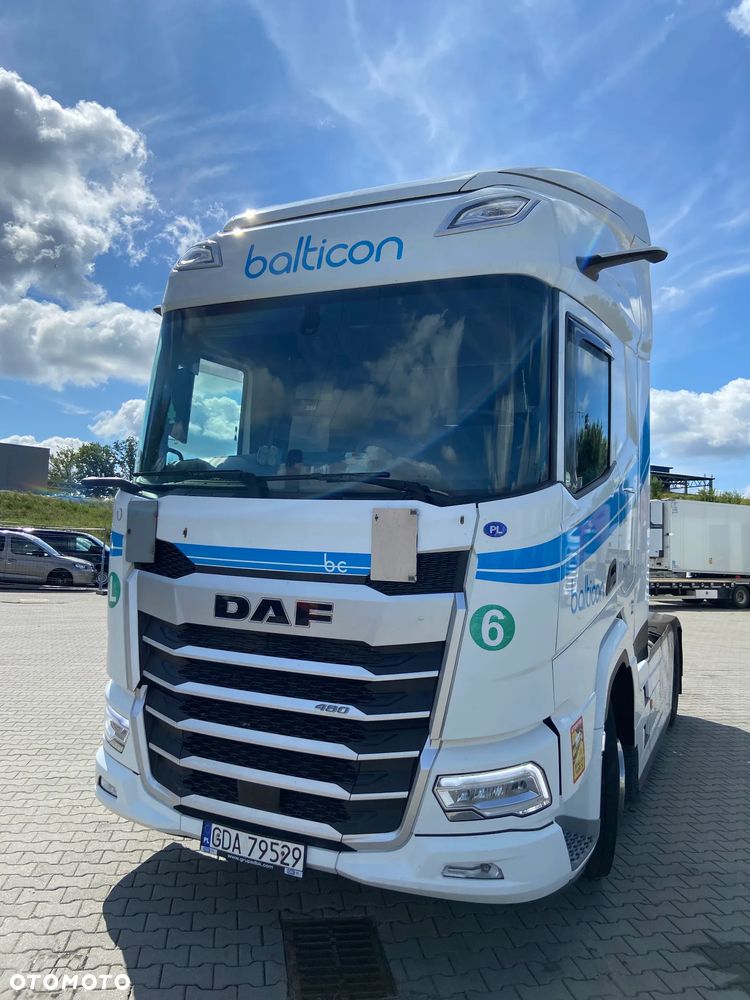 DAF XF - 4