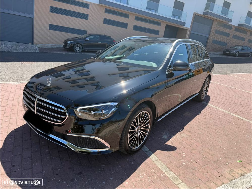Mercedes-Benz E 300 - 1