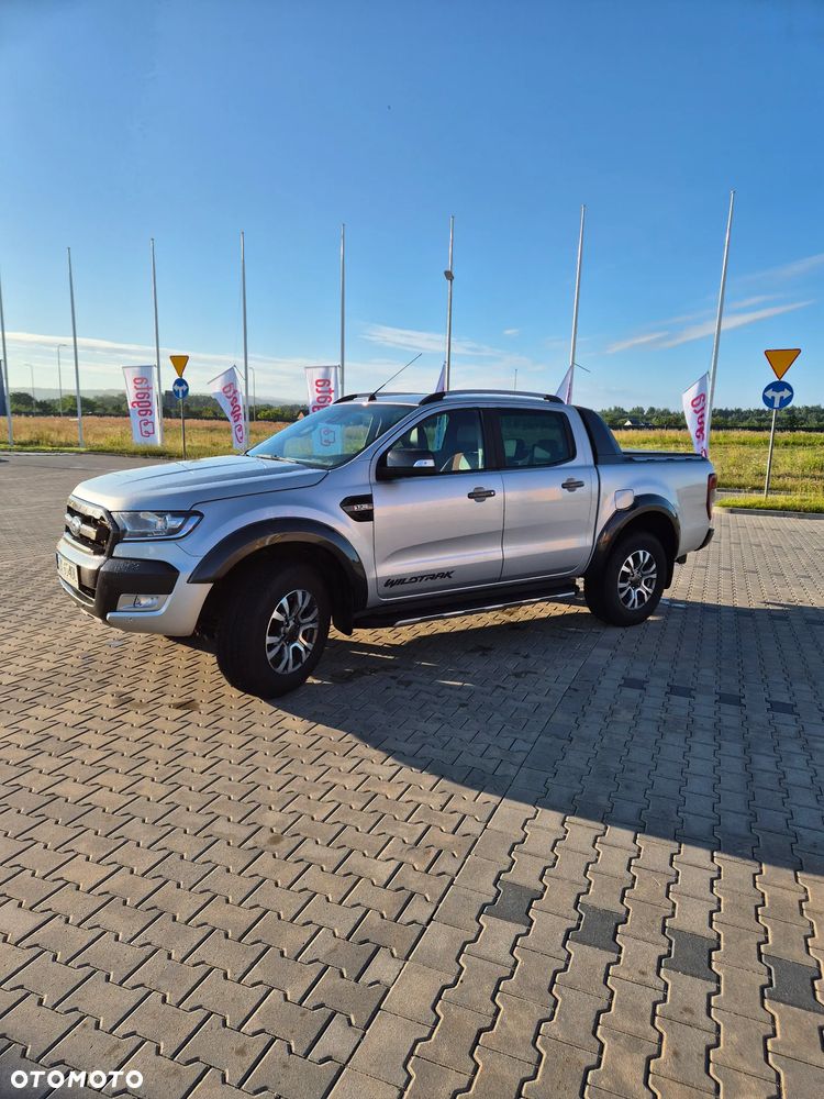 Ford Ranger Autm Wildtrak - 5