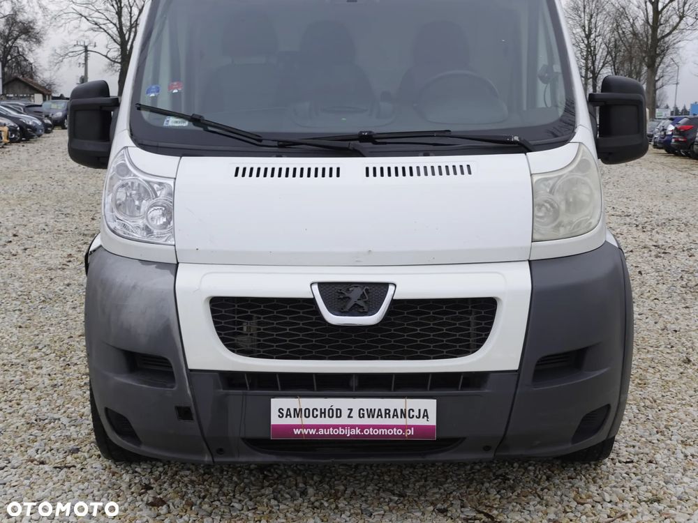 Peugeot Boxer Maxi - Chłodnia - 14
