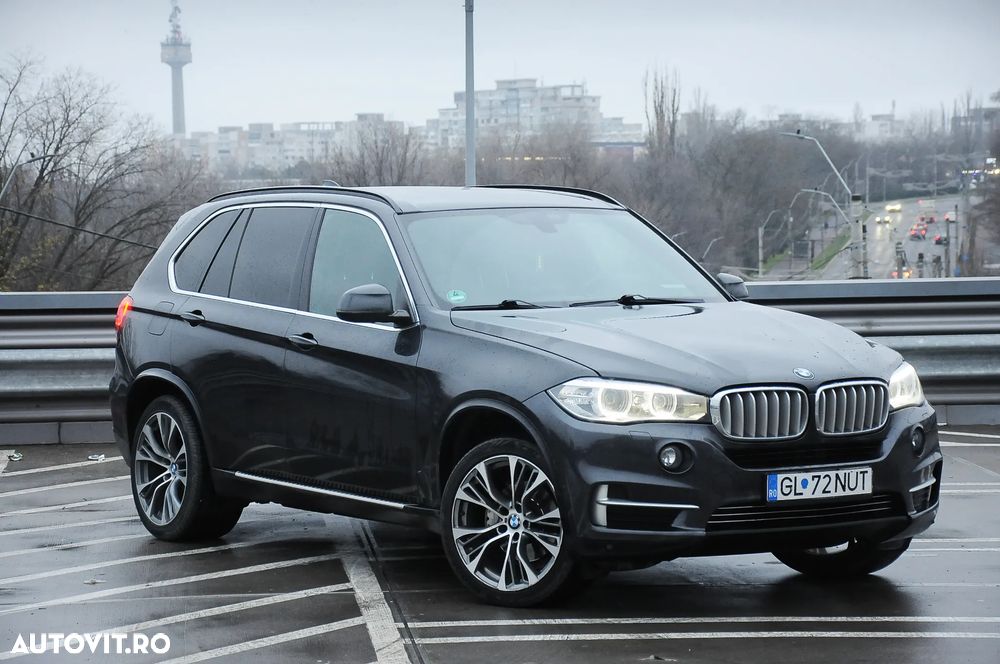 BMW X5 xDrive25d Sport-Aut. - 1