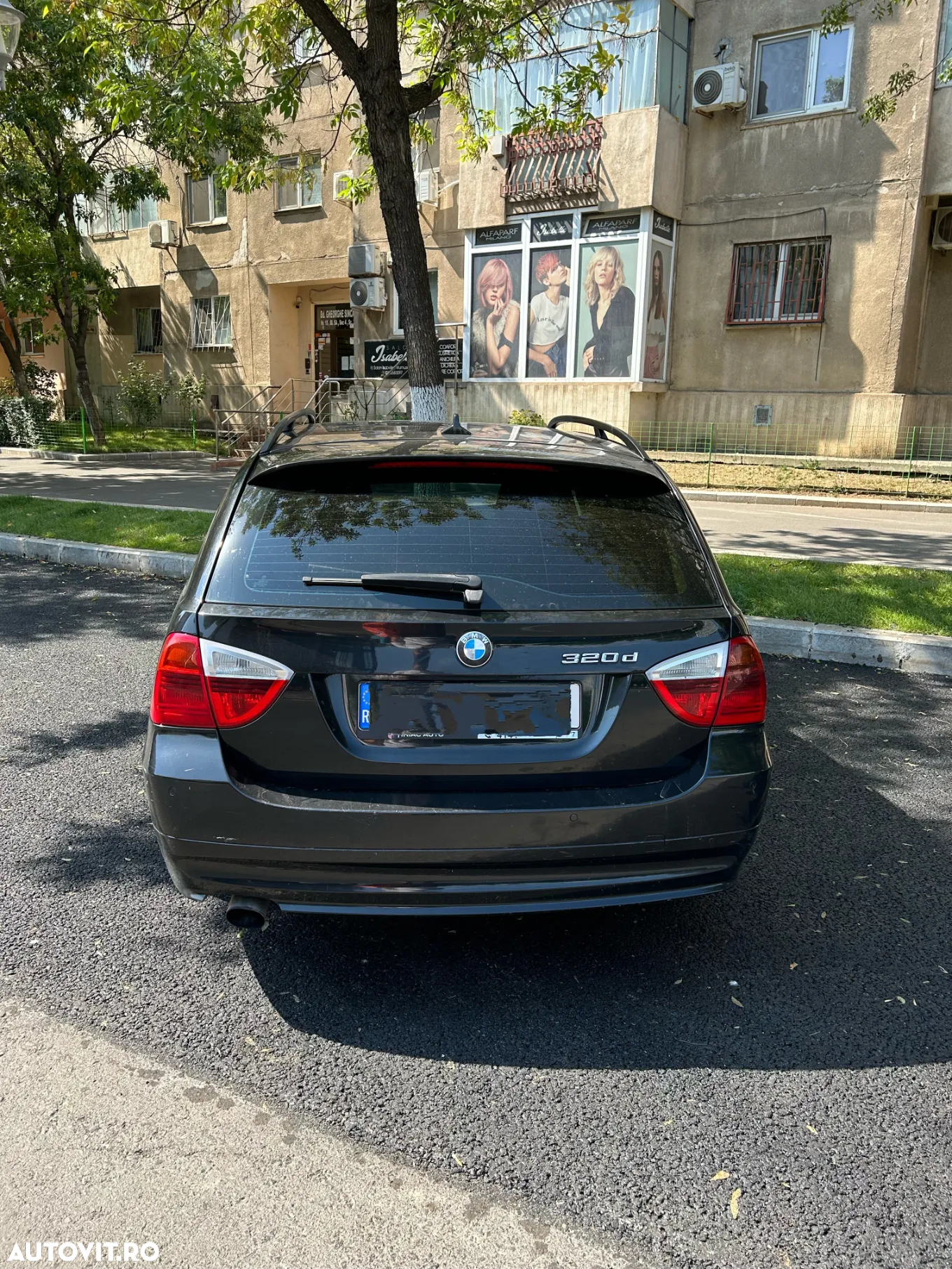 BMW Seria 3 - 4