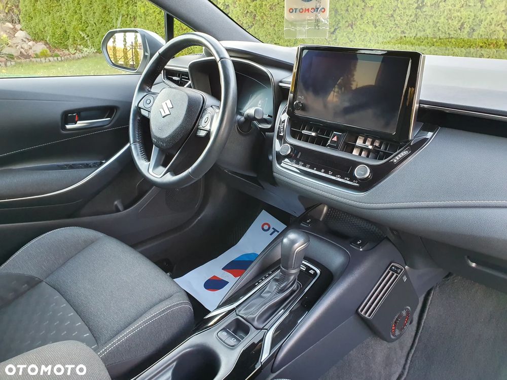 Suzuki Swace 1.8 Hybrid CVT Comfort+ - 19
