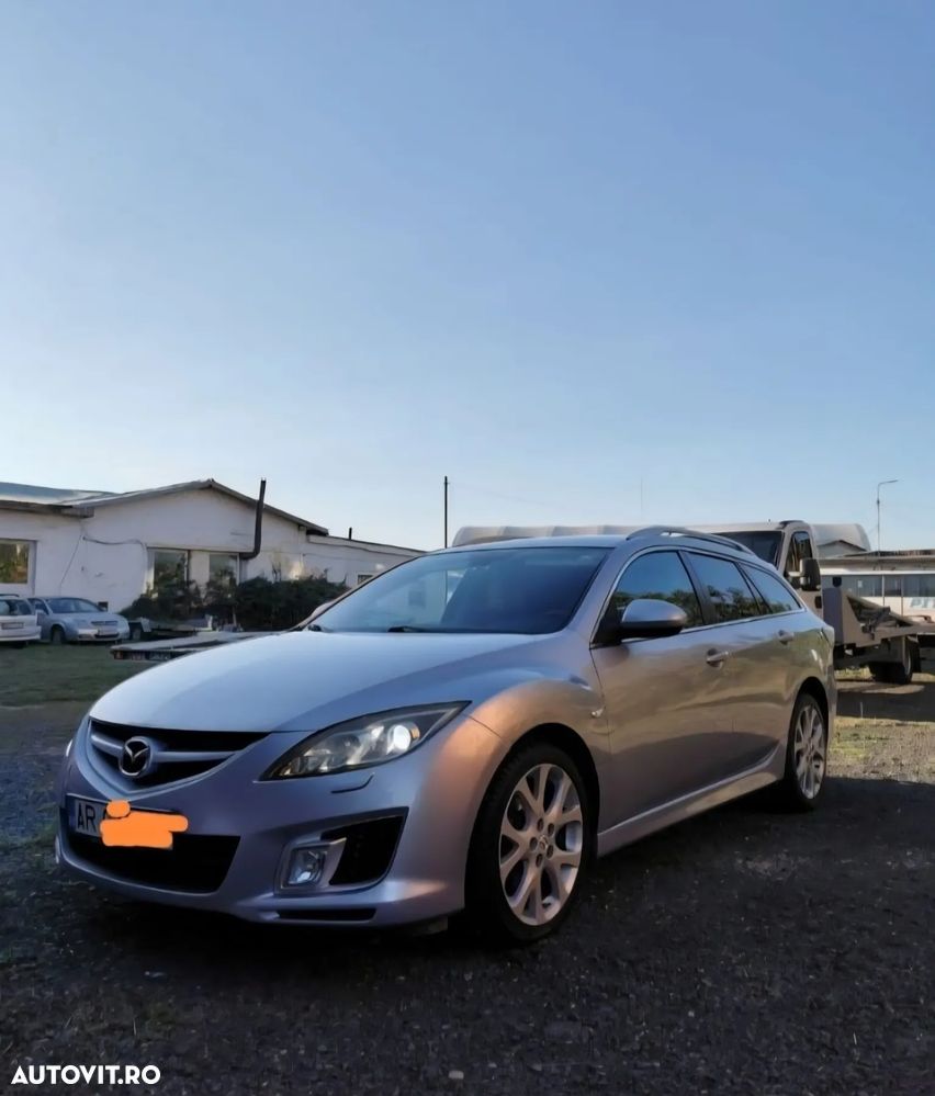 Mazda 6 Sport 2.0 CD DPF Comfort - 1