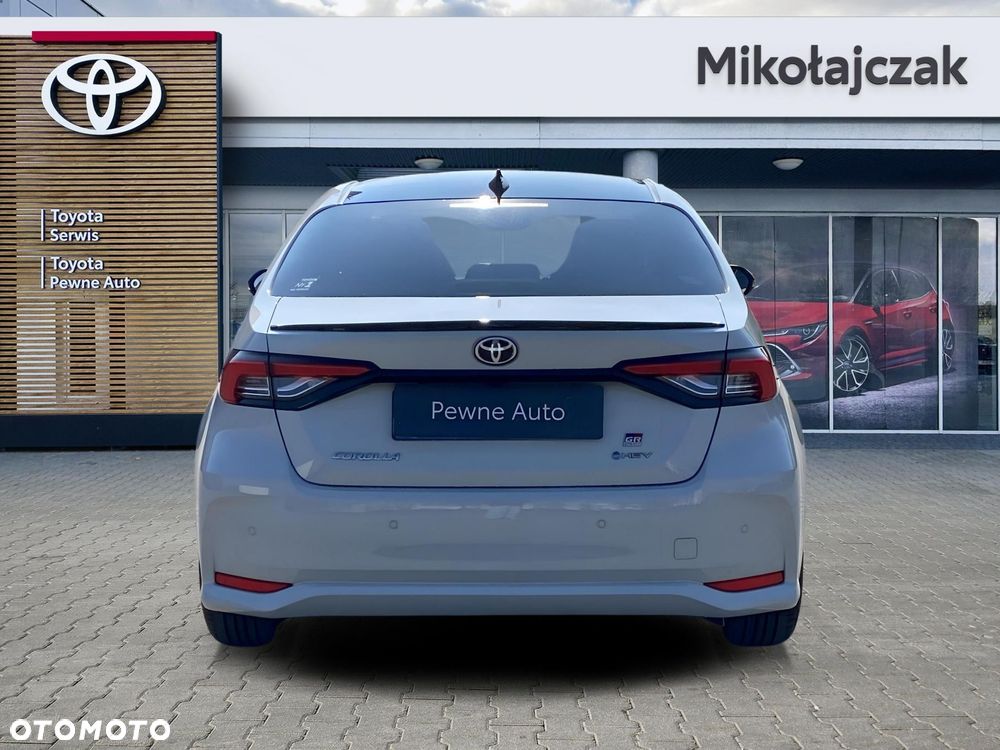 Toyota Corolla 1.8 Hybrid GR Sport Dynamic - 8