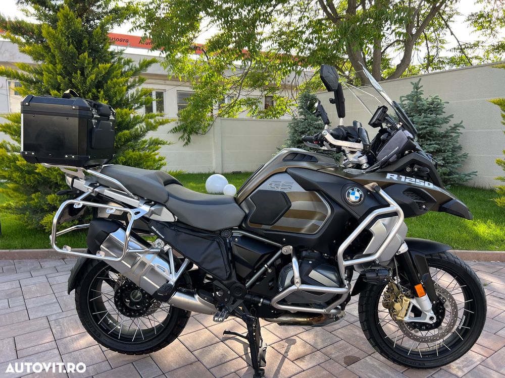 BMW R1250GS Adventure - 15