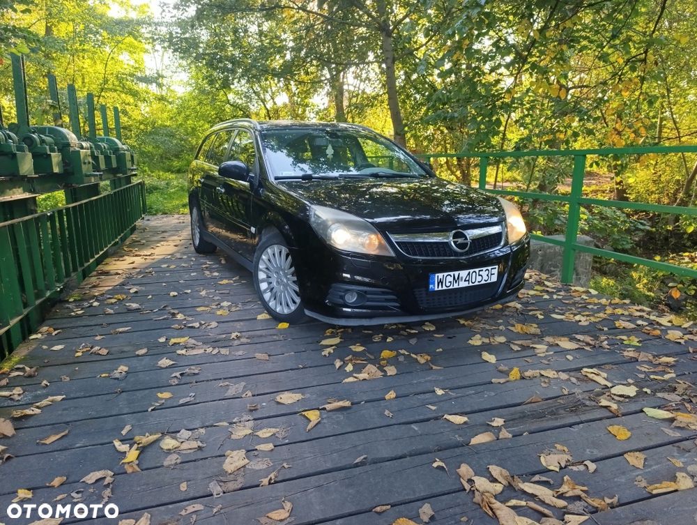 Opel Vectra