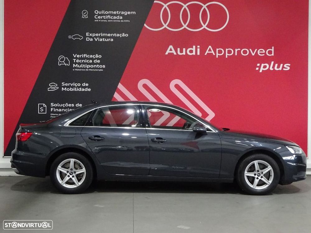 Audi A4 35 TDI S tronic - 6