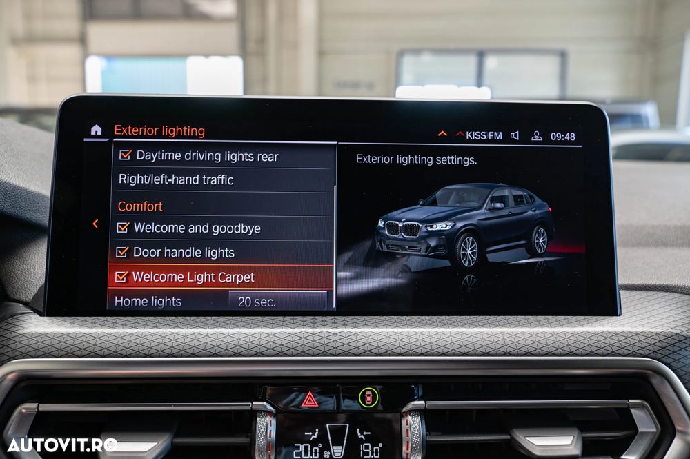 BMW X4 2022 — imagine 33