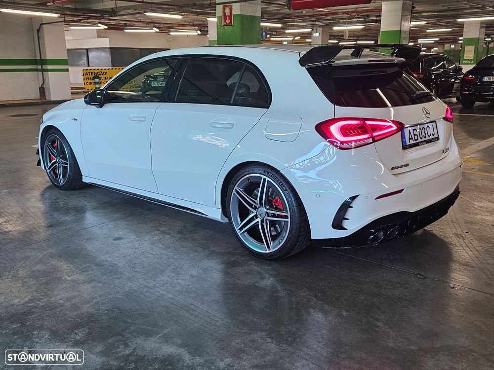 Mercedes-Benz A 45 AMG S 4Matic+ - 6