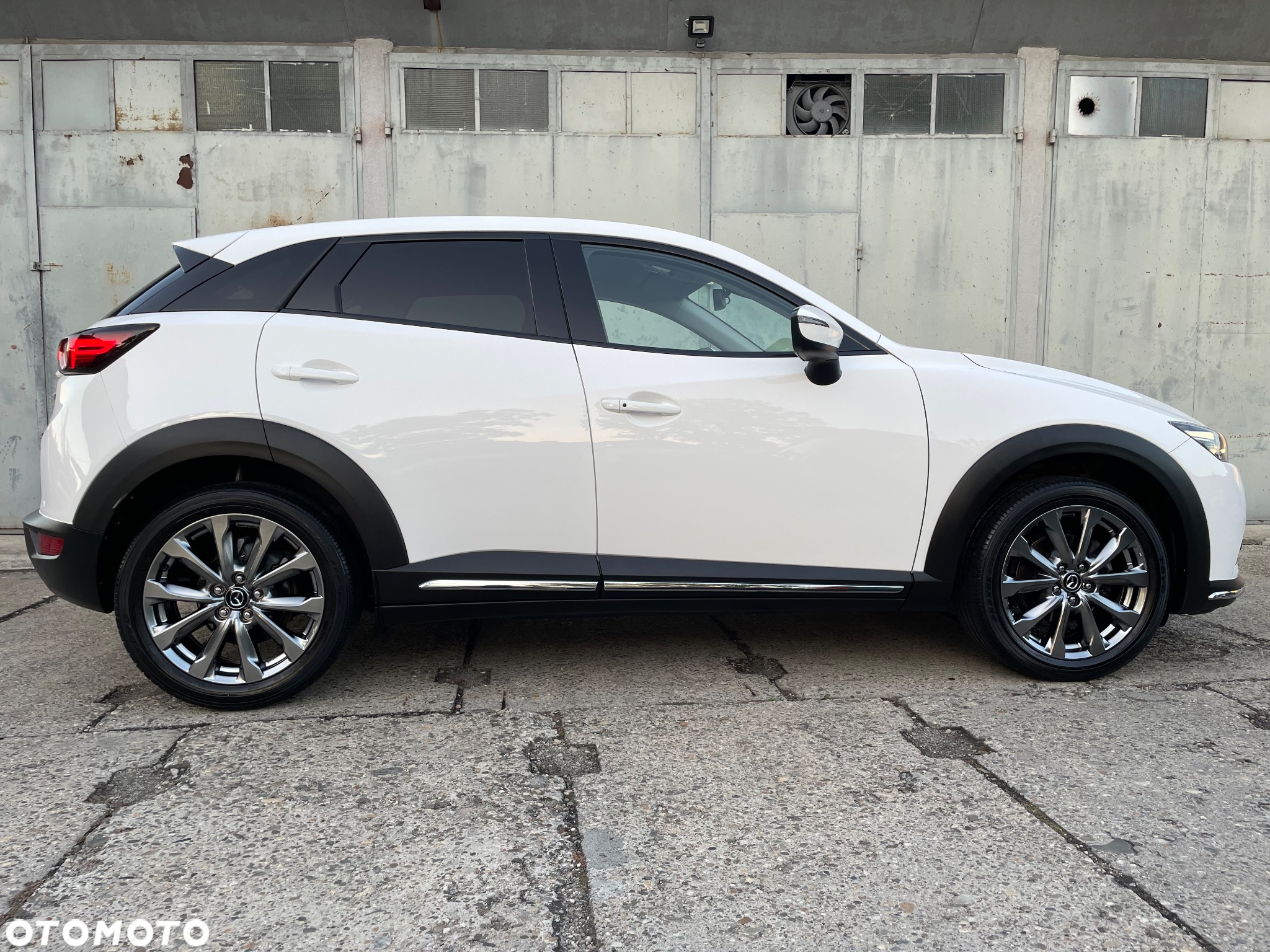 Mazda CX-3 SKYACTIV-G 121 FWD Drive Sports-Line - 22