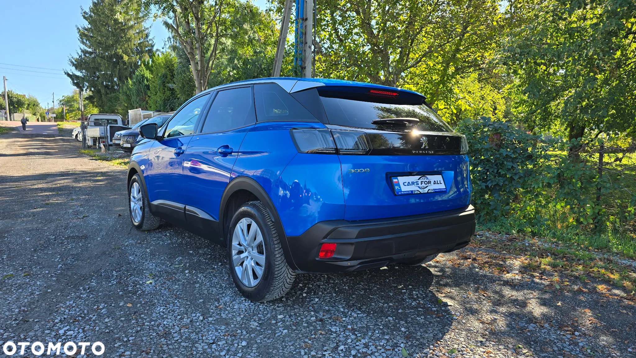 Peugeot 5008 BlueHDI 130 EAT8 Active Business-Paket - 3