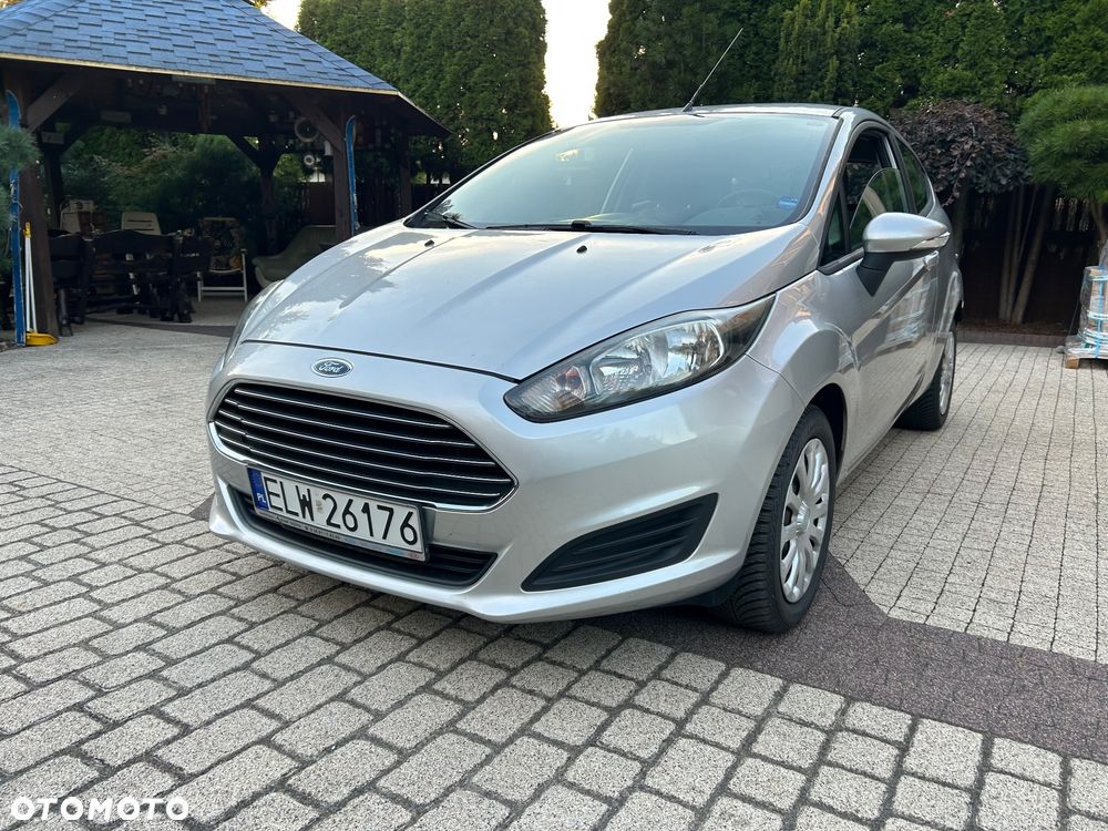 Ford Fiesta - 34