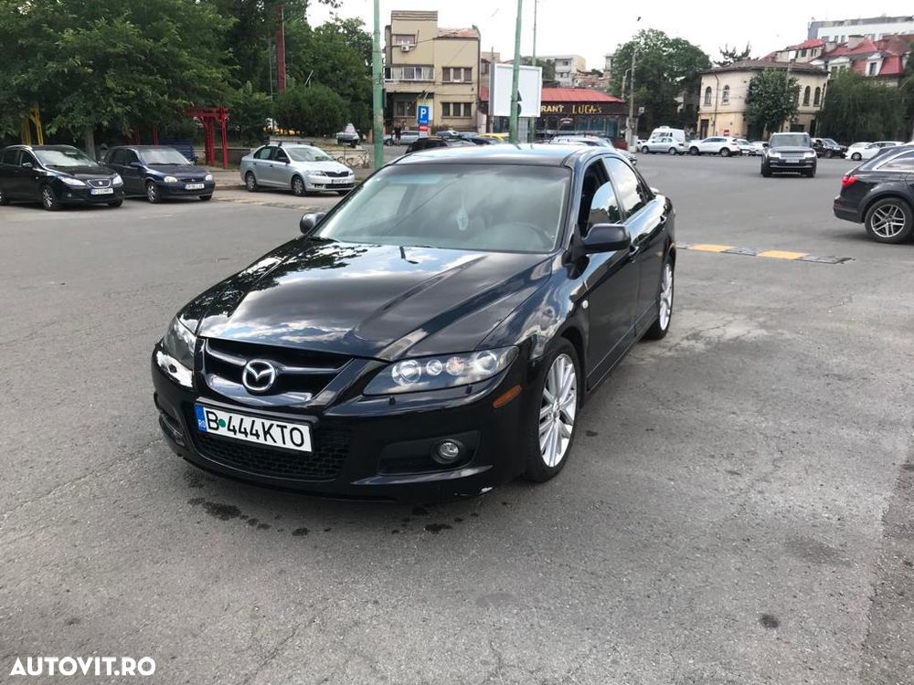 Mazda 6 - 12