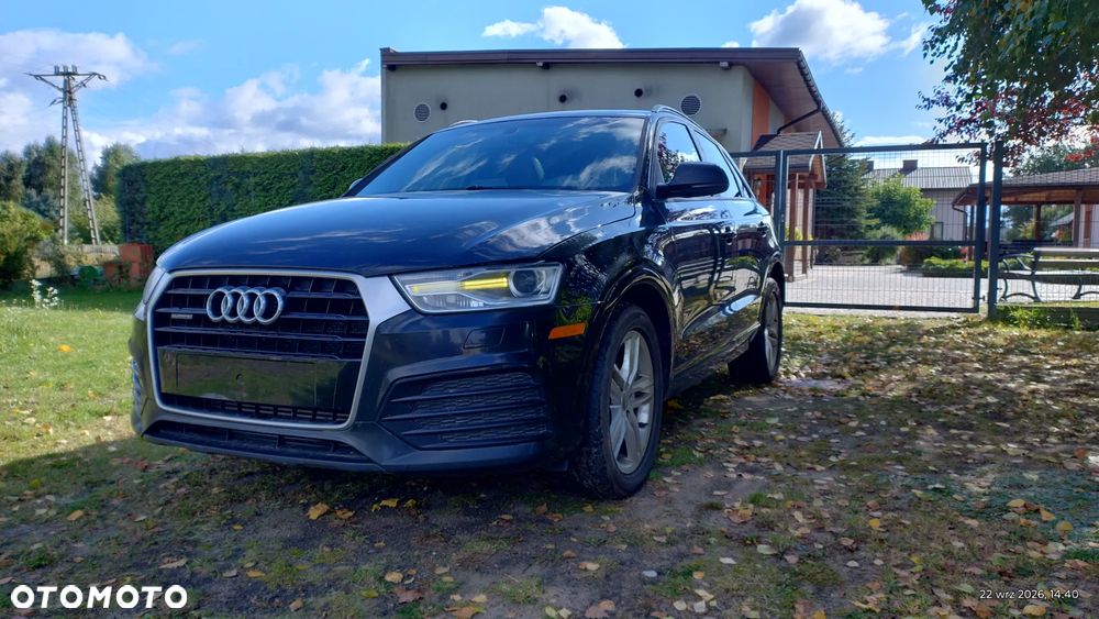Audi Q3 2017 photo 2