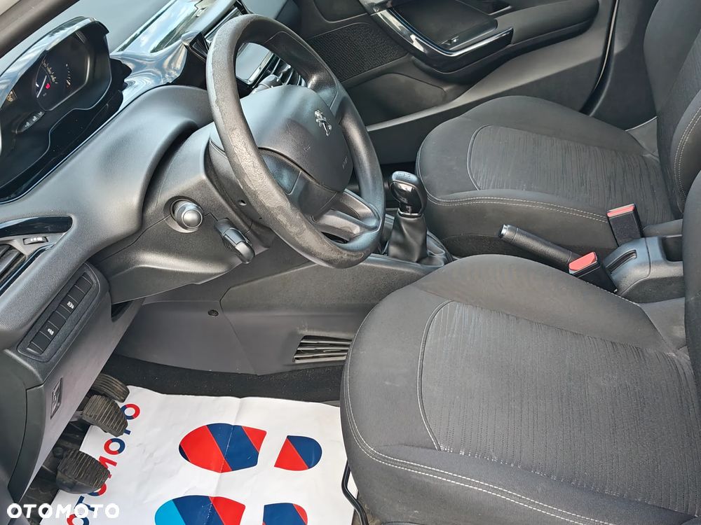 Peugeot 208 1.4 HDi Active - 7